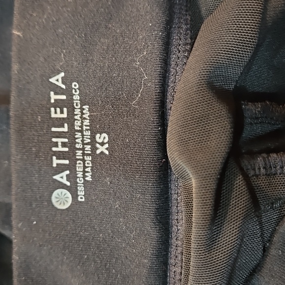 Athleta Metro Street Jogger Black XS - Picture 7 of 10